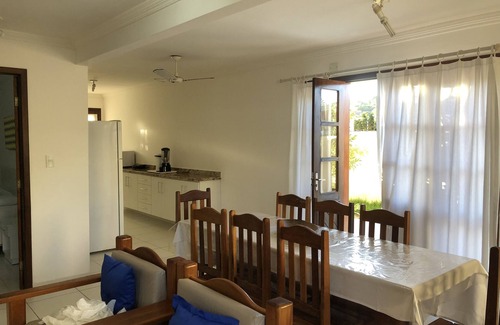 Trancoso Casa | Duplex house 03 suites Cond Moradas Israel