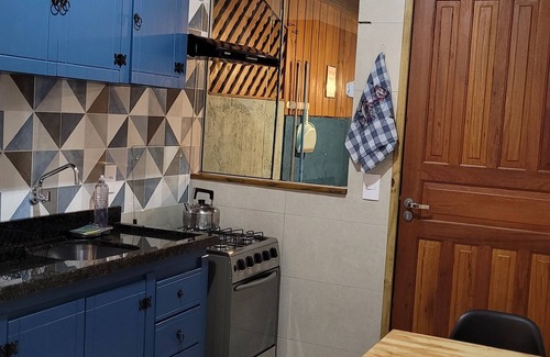Campeche Sul Casa | Duplex house 600m from the sea - facing Campeche Island in Florianópolis!