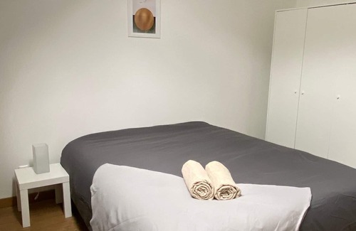 Saint-Vincent Casa | Duplex house in the center of Orléans