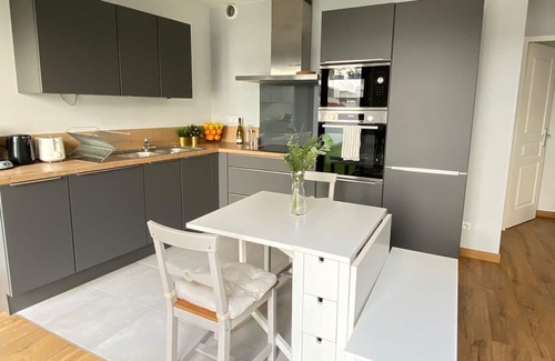 Saint-Vincent Casa | Duplex house in the center of Orléans