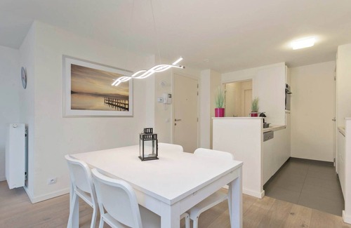 Blankenberge Apartamento | Dúplex en Blankenberge cerca del mar