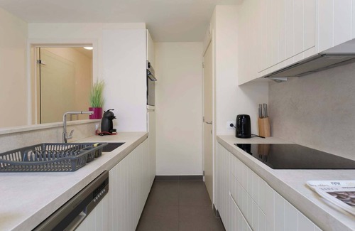 Blankenberge Apartamento | Dúplex en Blankenberge cerca del mar
