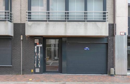Blankenberge Apartamento | Dúplex en Blankenberge cerca del mar