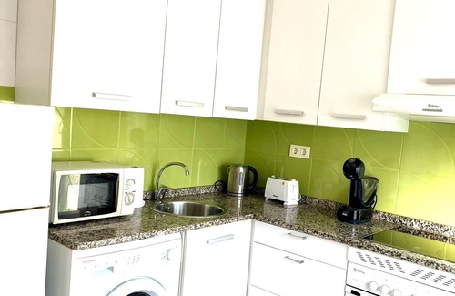 San Juan de la Arena Apartamento | Duplex in San Juan de la Arena