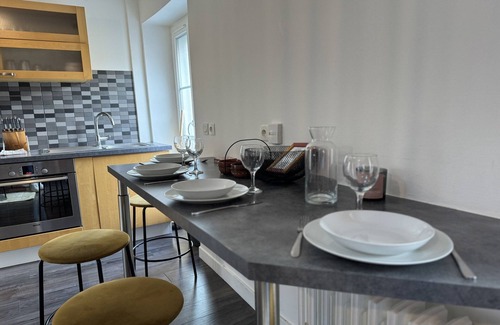 Republique Apartamento | Dúplex en Le Mans junto a Place d'Alger