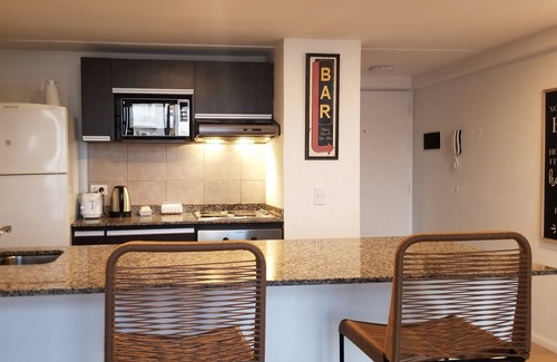 Palermo Apartamento | Duplex in Palermo 1 bedroom sunny views