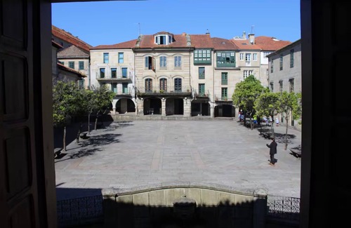 Pontevedra Old Town Condominio | Dúplex en Pazo Marqués de Aranda