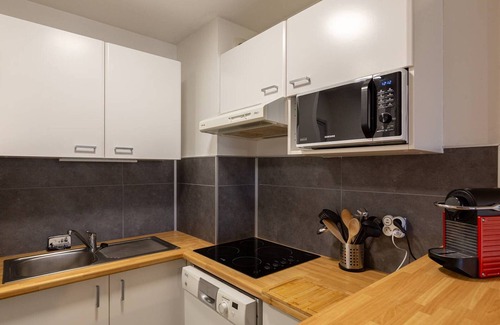 Germ Apartamento | Dúplex en Peyragudes para 8 personas con parking