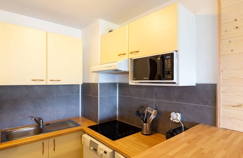 Germ Apartamento | Dúplex en Peyragudes para 8 personas con parking