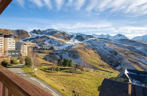 Germ Apartamento | Dúplex en Peyragudes para 8 personas con parking