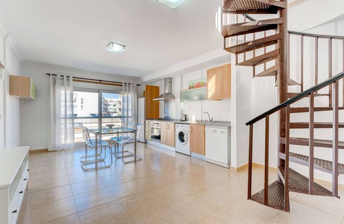 Playa San Juan Apartamento | Duplex in San Juan with 2 bedrooms