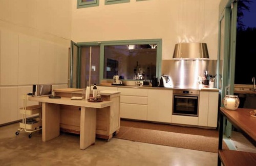 Valldoreix Villa | Duplex independiente en villa señorial