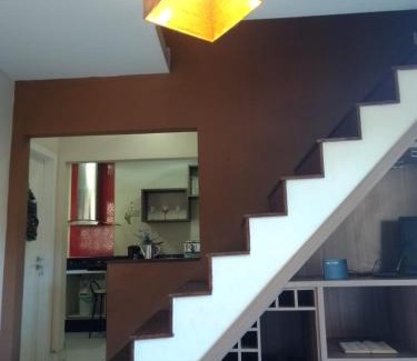 Chacara Paraiso Casa | Duplex Inteiro com Piscina , Sauna & Churrasqueira