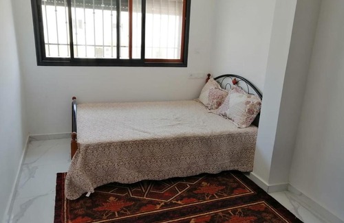Sidi Bouzid Casa | duplex isla blanca