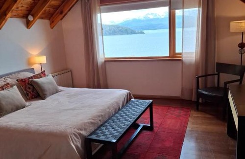 San Carlos de Bariloche Apartamento | Duplex Lake and View