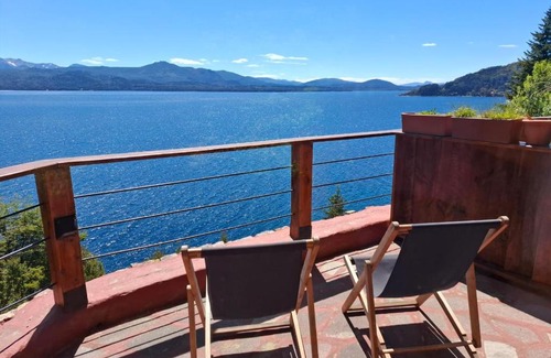 San Carlos de Bariloche Apartamento | Duplex Lake and View