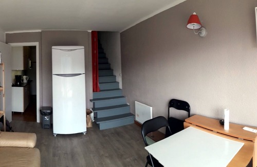 La Llagonne Apartamento | Duplex La Llagonne with garage