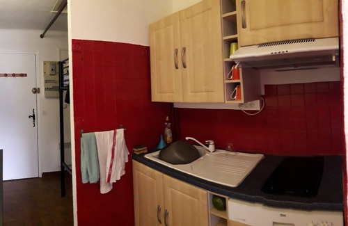 La Llagonne Apartamento | Duplex La Llagonne with garage