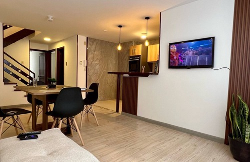 Sogamoso Apartamento | DUPLEX LA VILLA - ESENCIA LOCAL EN EL CORAZÓN DE SOGAMOSO BOYACA