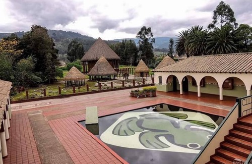 Sogamoso Apartamento | DUPLEX LA VILLA - ESENCIA LOCAL EN EL CORAZÓN DE SOGAMOSO BOYACA