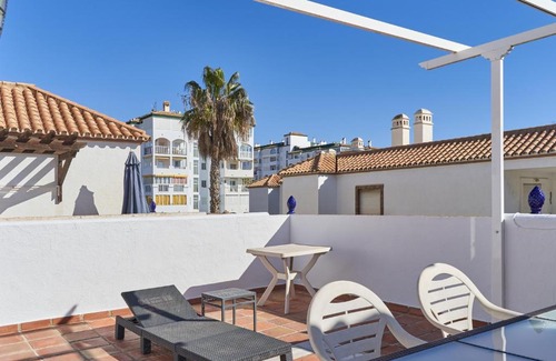 Torrox Costa Apartamento | Duplex Laguna Beach