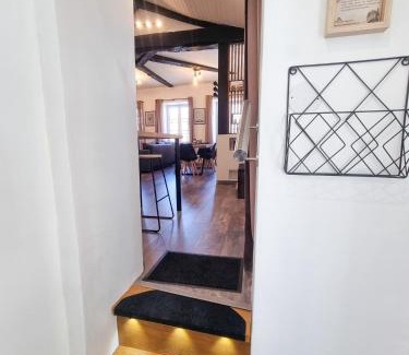 Saintes Apartamento | Duplex Le Chai de l'Abreuvoir