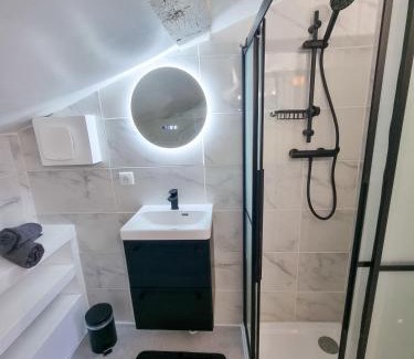 Saintes Apartamento | Duplex Le Chai de l'Abreuvoir
