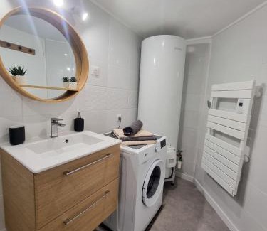 Saintes Apartamento | Duplex Le Chai de l'Abreuvoir