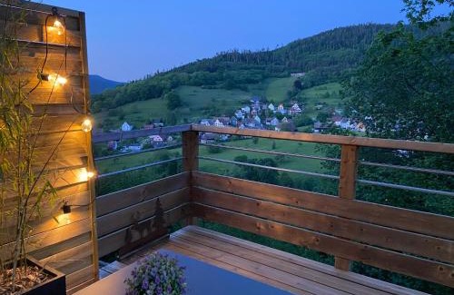Breitenbach-Haut-Rhin Apartamento | Duplex Le Hêtre