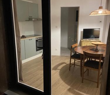 Breitenbach-Haut-Rhin Apartamento | Duplex Le Hêtre