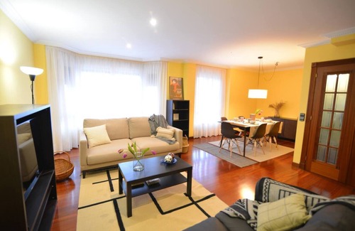 Liencres Apartamento | Duplex Liecres con vistas al mar