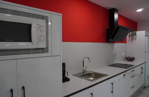 Lumbrales Apartamento | Duplex Llume - Grupo Apartamentos Sanin