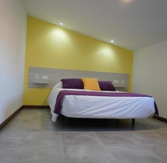 Lumbrales Apartamento | Duplex Llume - Grupo Apartamentos Sanin