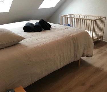 Horbourg-Wihr Apartamento | Duplex LOUIS