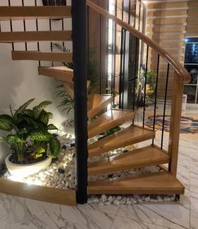 El Achour Apartamento | Duplex luxe a 2 étages dans une Residence privé a el Achour