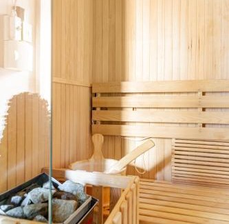 Montrouge Apartamento | Duplex Luxe - Sauna & Jacuzzi Privatif