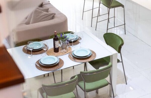 Sliema Condominio | Duplex Maisonette Sliema with Jacuzzi by ArcoBnb