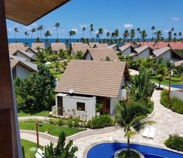 Porto de Galinhas Apartamento | Duplex Malawí Muro Alto