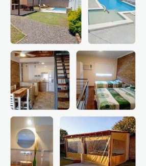 Termas de Rio Hondo Apartamento | Duplex Mi Lar