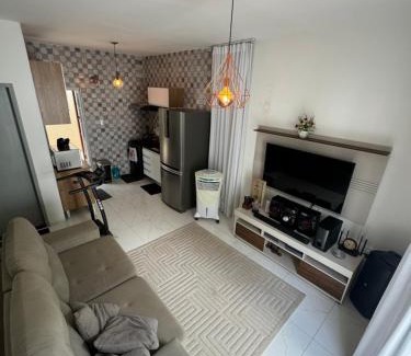 Pecém Complejo | Duplex mobiliado no cumbuco