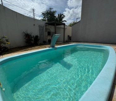 Pecém Complejo | Duplex mobiliado no cumbuco