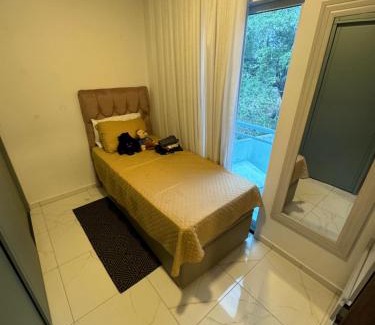 Pecém Complejo | Duplex mobiliado no cumbuco
