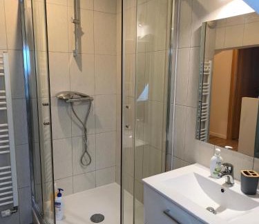 Wintzenheim Apartamento | Duplex moderne à 10 minutes de Colmar