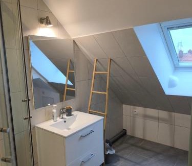 Wintzenheim Apartamento | Duplex moderne à 10 minutes de Colmar