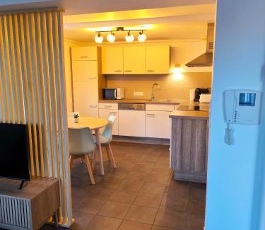 Wintzenheim Apartamento | Duplex moderne à 10 minutes de Colmar