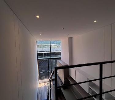 Chico Norte Apartamento | Duplex moderno Bogotá Ideal 7-05