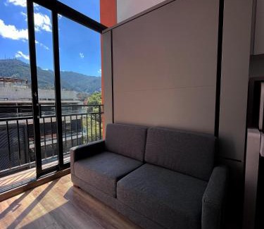 Chico Norte Apartamento | Duplex moderno Bogotá Ideal 7-05