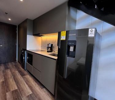 Chico Norte Apartamento | Duplex moderno Bogotá Ideal 7-05