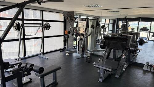 Vila Nova Conceicao Apartamento | Duplex moderno com vista e lazer - Wecare Hosting