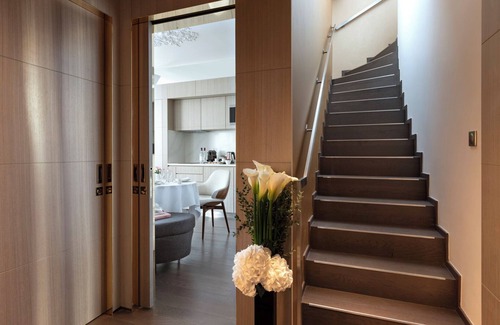 Champs-Elysees Apartamento | Duplex Montmartre With Aircon In Champs Elysees
